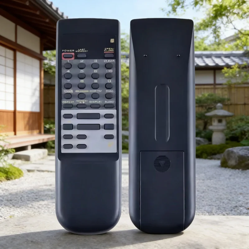LD Big Butterfly Machine Remote Control Replacement Unit for CU-CLD10B CU-CLD106 S270 S280 Home Garden Decor Accessory