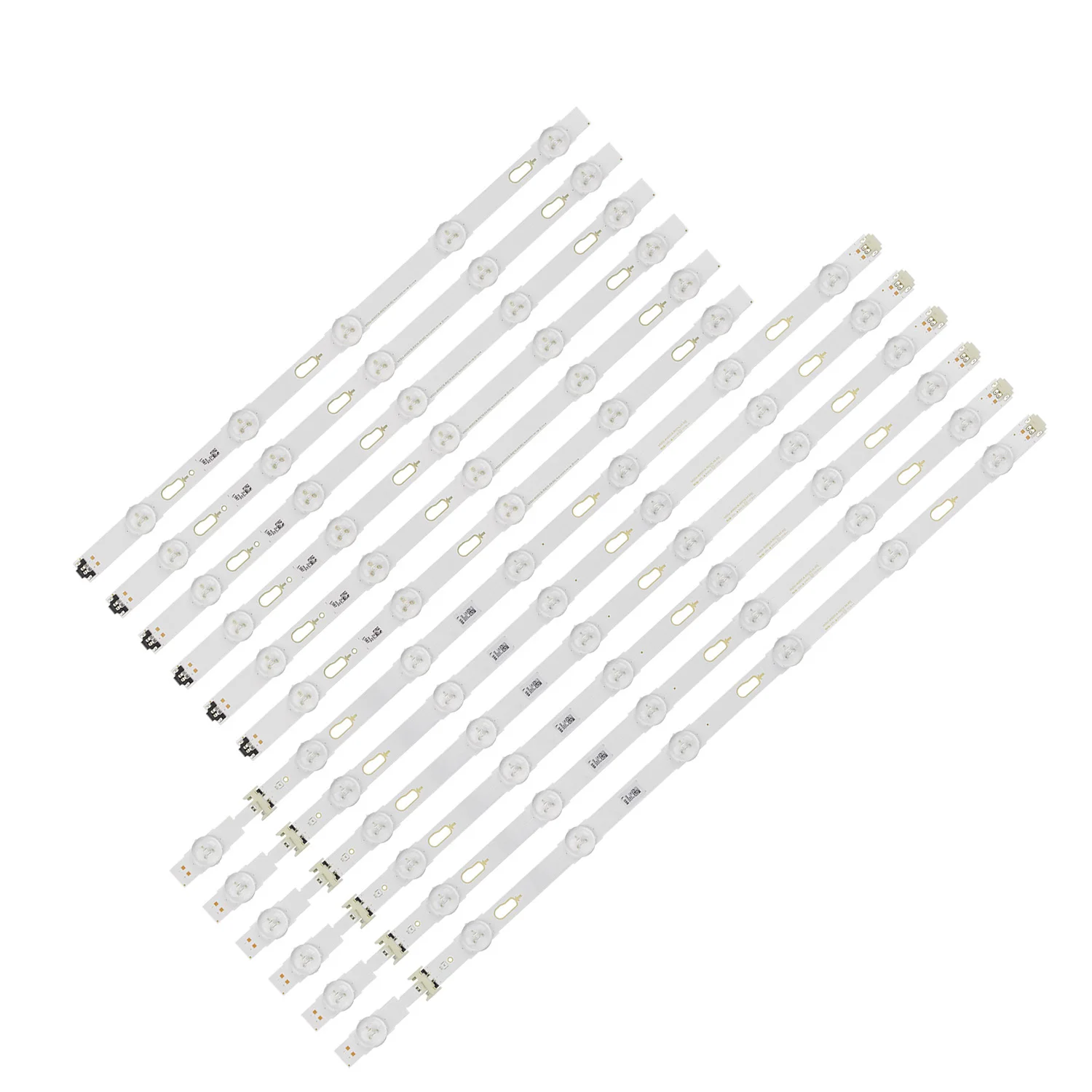 LED Backlight Strip for Samsung UE49MU6200K UE49KU6175U UE49KU6179U UE49KU6020 UE49KU6050 UA49KUC30S UE49KU7350UXTK