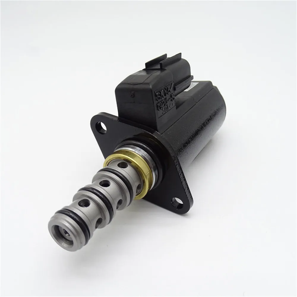 YN35V00020F1 For Kobelco SK200-3 SK200-5 KWE5K-31/G24DB40 Excavator Parts Proportional solenoid valve