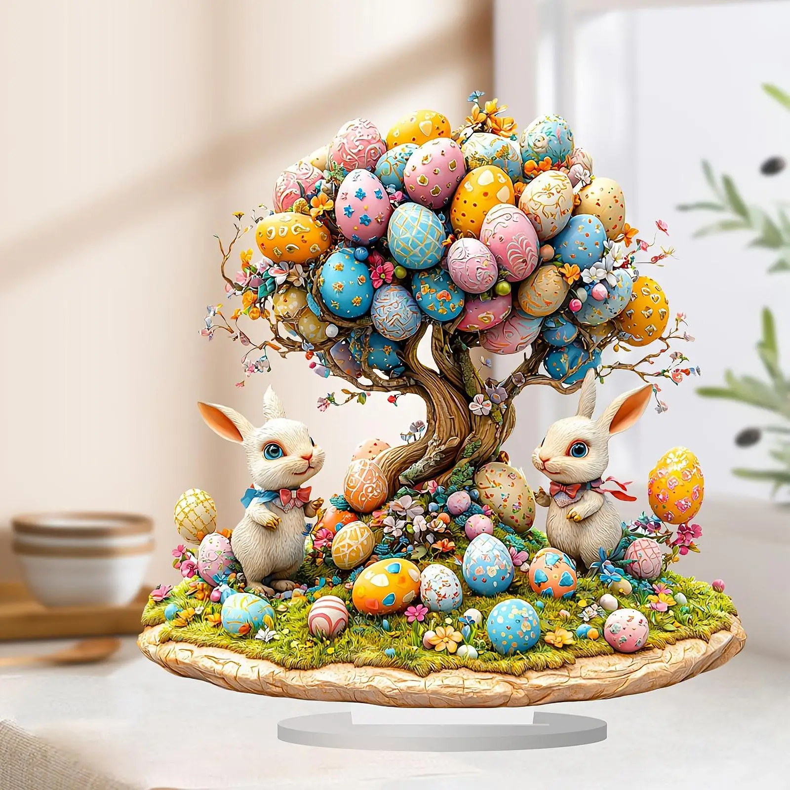 Easter Bunny Orname… - image