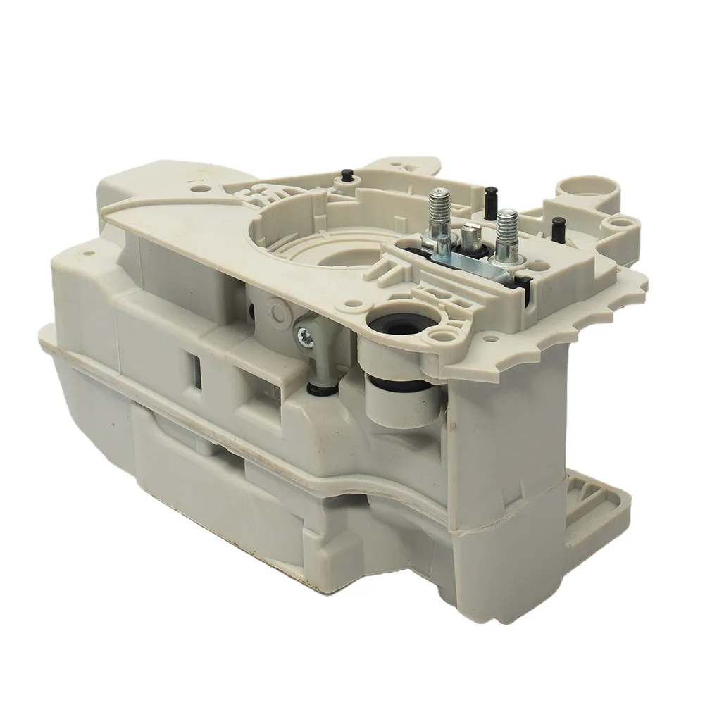 Useful Chainsaw Crankcase Box Replacement Terrace Yard Accessories For Lawn Mower Fuel Tank Plastic 25x23x27cm