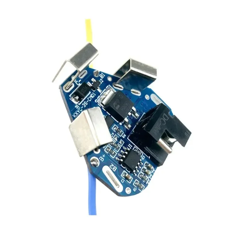 3S 4S12V 5S 21V 10S 42V 18650 Аккумулятор DC электрические инструменты, ручная литиевая дрель, литиевая батарея, защитная плата, печатный модуль