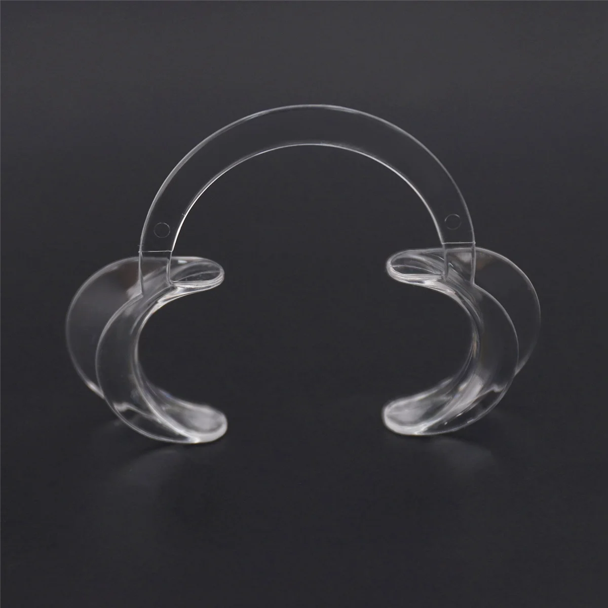 ABBR 3 шт. автоклавируемый стоматологический отбеливатель для губ и щек, ретрактор для стоматолога, открывалка для рта, повторное использование, S