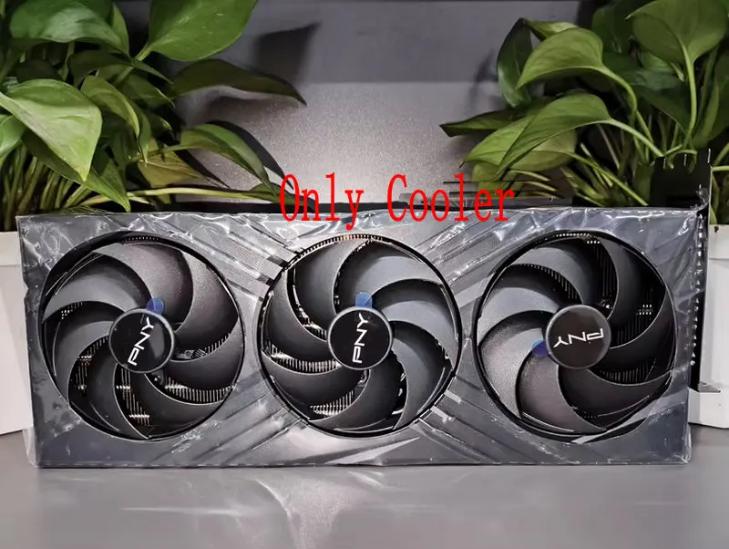 Original Radiator Cooler for PNY RTX4090 Graphics Video Card
