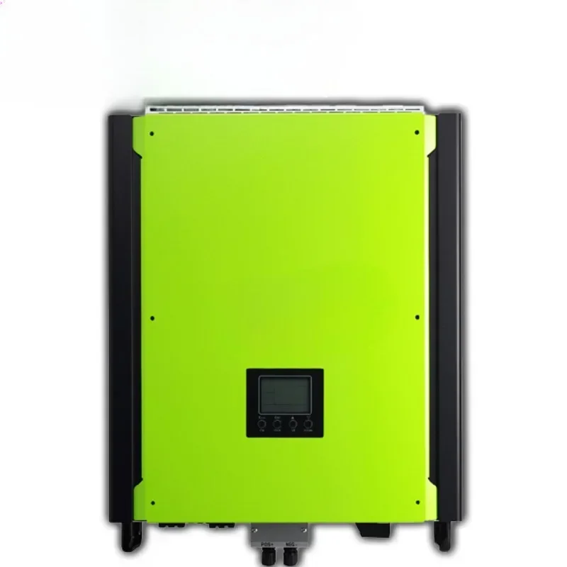 MPI 5kw plus 5000w 48v 230v hybrid MPP Solar Inverter battery back up MPPT solar charger PV input 900vdc  VDE4105