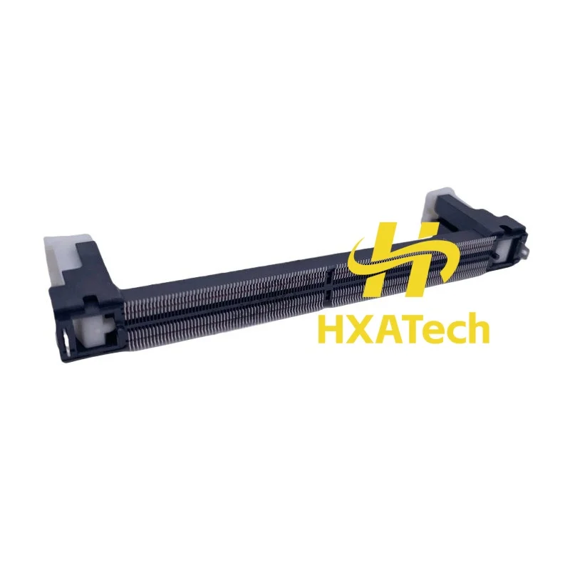 HXATech - High Quality LOTES ADDRA039 DDR5 262PIN Vertical SMT SODIMM memory slot 2pcs/lot