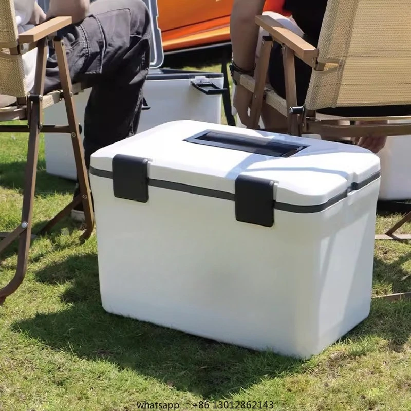 

Открытый холодный инкубатор для кемпинга, кубики льда, портативный небольшой холодильник