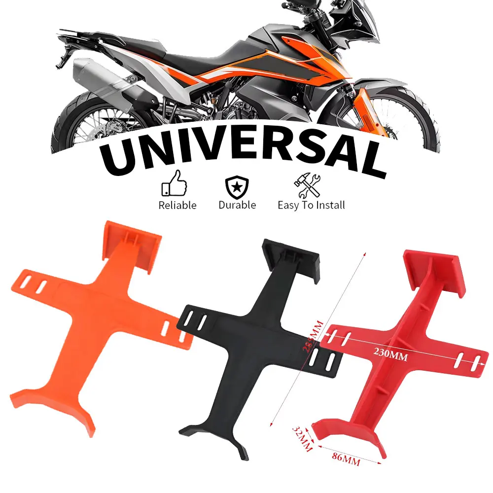 Universal Motorcycle Fork Support Brace For KTM Q20 Surron Honda Suzuki Yamaha SX EXC CRF YZF WRF KXF RMZ Electric Dirt Bike