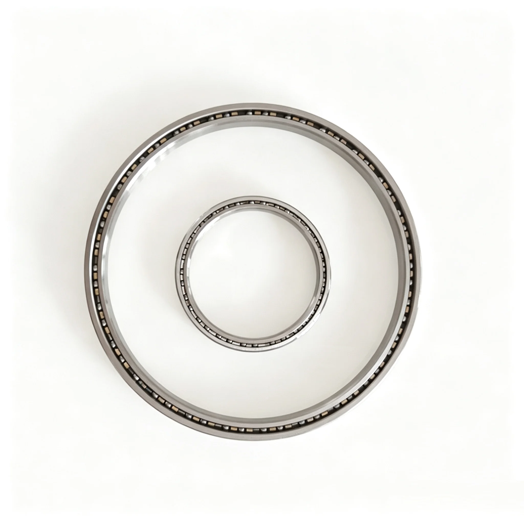 8mm thickness equal section ultra-thin wall bearing inner diameter 150mm-360mm deep groove ball four point contact ball angular