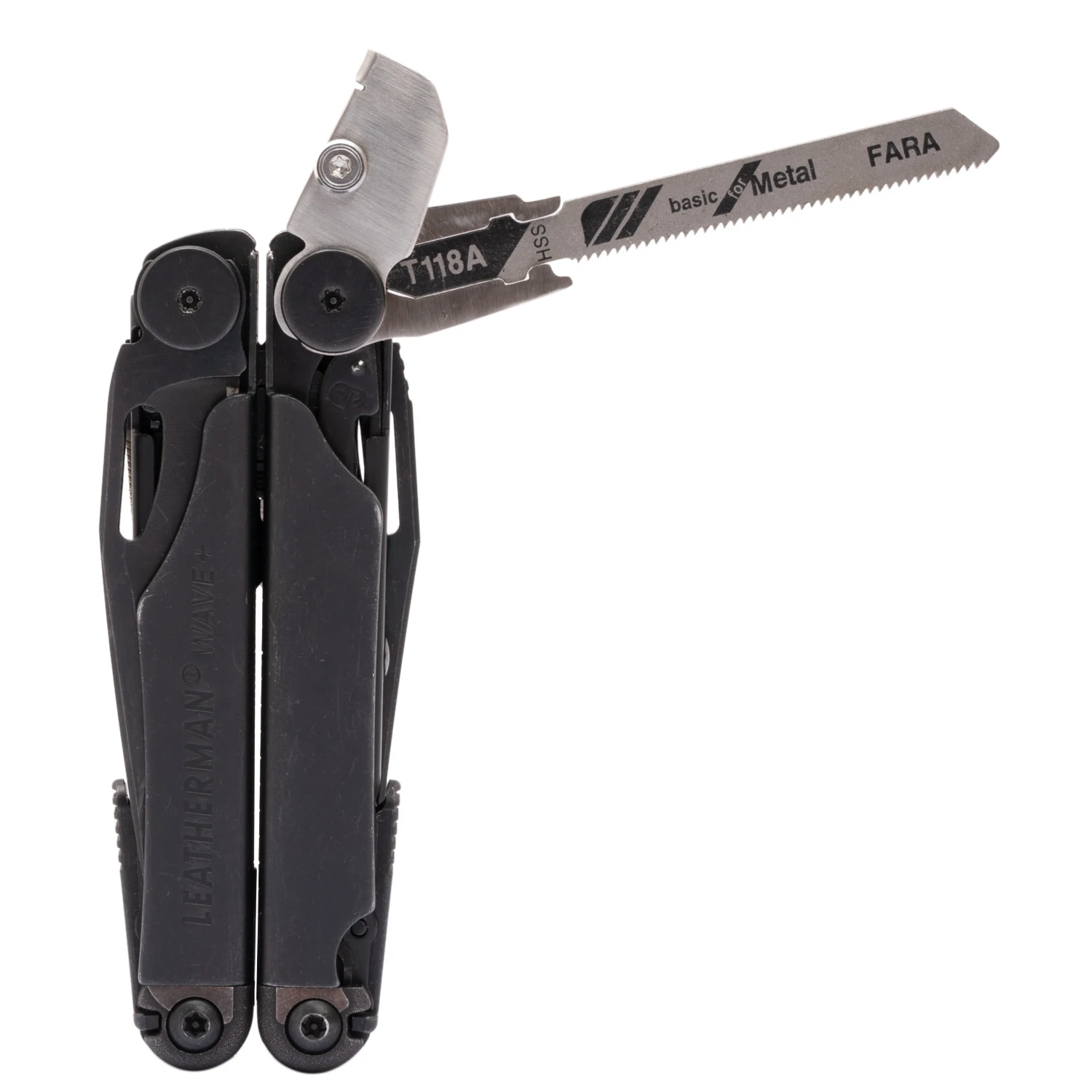 Saw T-Shank Holder  for the Leatherman Wave TTi TTiplus Charge Plus Series