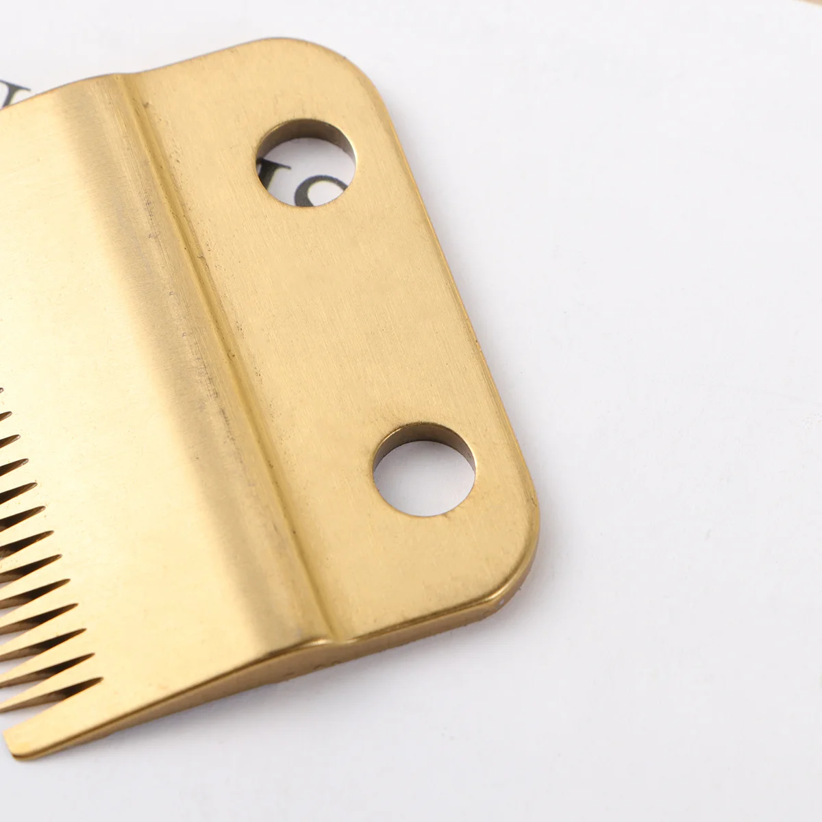 2 قطعة رؤوس المقص الكهربائية خدمة طويلة الحياة المتقلب رئيس استبدال للرجال المنزل السفر استخدام المقص الكهربائي رئيس #1