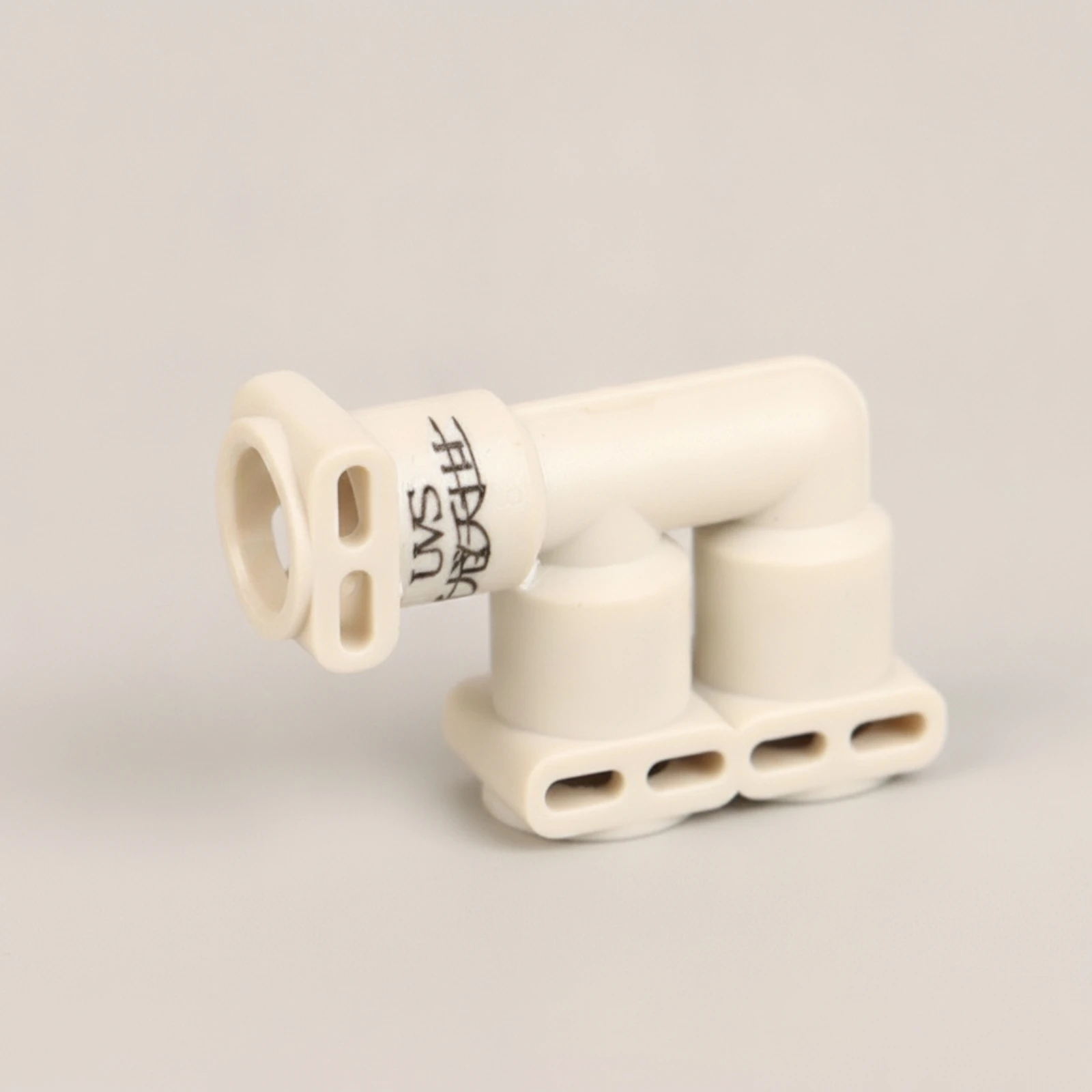 Coffee Machine Tube Connector Compact Push-Fit Connector Fitting Heat Resistant Long-Lasting
