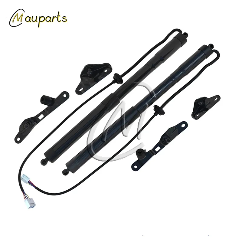 Rear Left and Right Tailgate Lift Support Shock Absorber Electric Power Air Strut 6892009010 6891009010 For Toyota RAV4 13-16