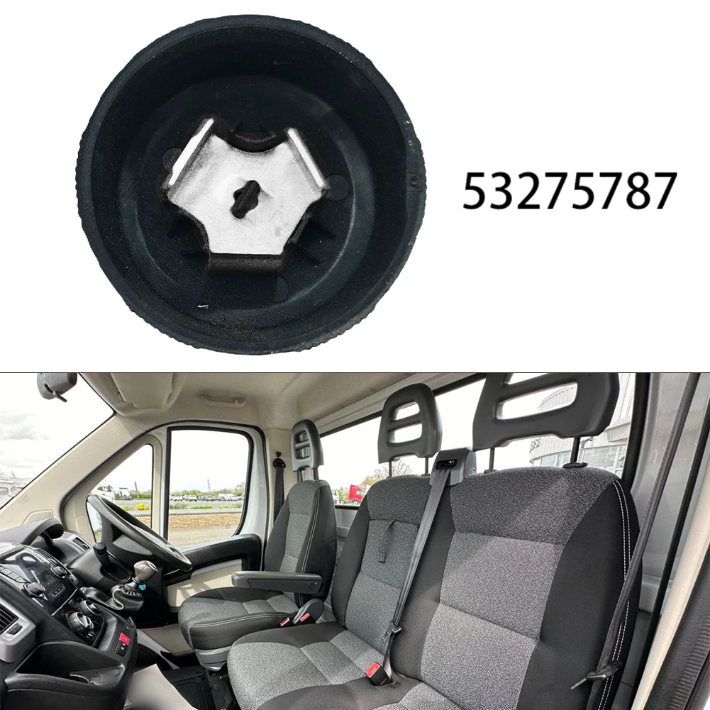 

Car Interior Rearview Mirror Cover 53275787 For Fiat For Ducato 2014-Up ABS Black 53275787 Mirror Covers Exterior Accessories