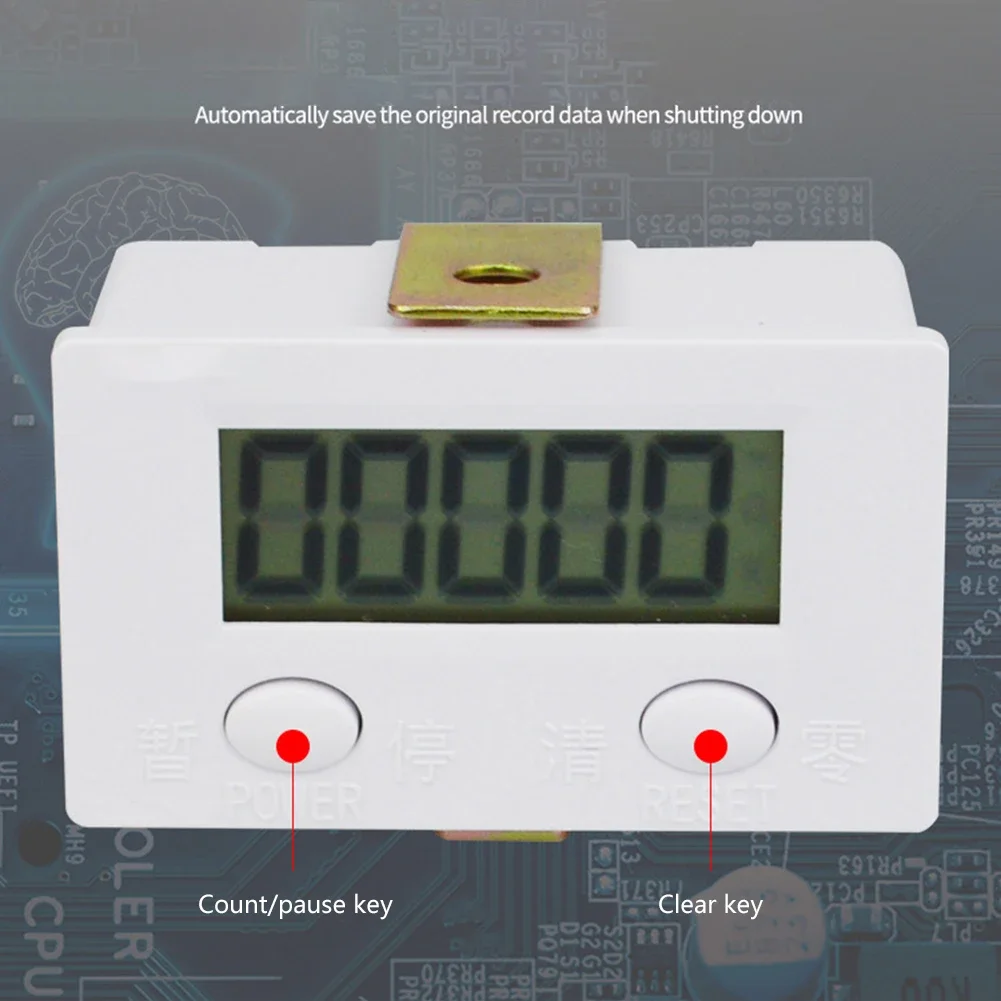 

Low Power Consumption Counter Metal Sensor Magnetic Motors PLCs Proximity Punch Switch Systems Automation Control