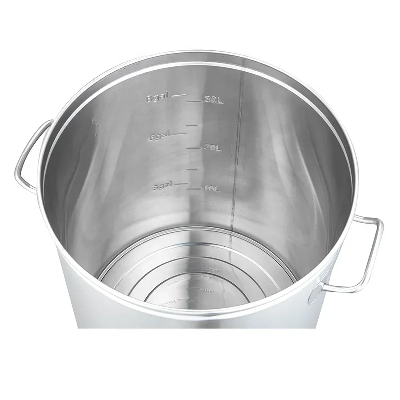 Commercial Electric Kettle Kitchen Appliances 35/65L Coffee Milk Water tank Homebrew Brewery