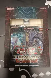 Yugioh Master Duel Monsters Legend of Dragons The Complete Series English TCG Collection Sealed Booster Box