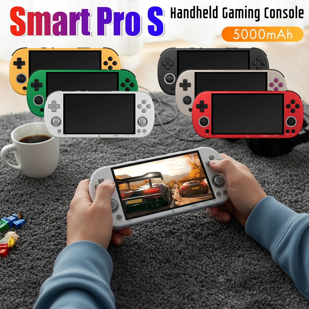 Smart Pro S Handhel…