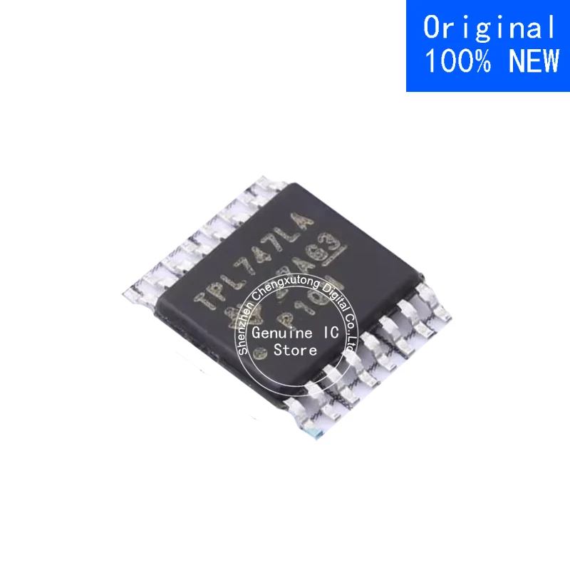 

TPL7407LAPWR TPL7407LA TSSOP New Original Genuine Ic