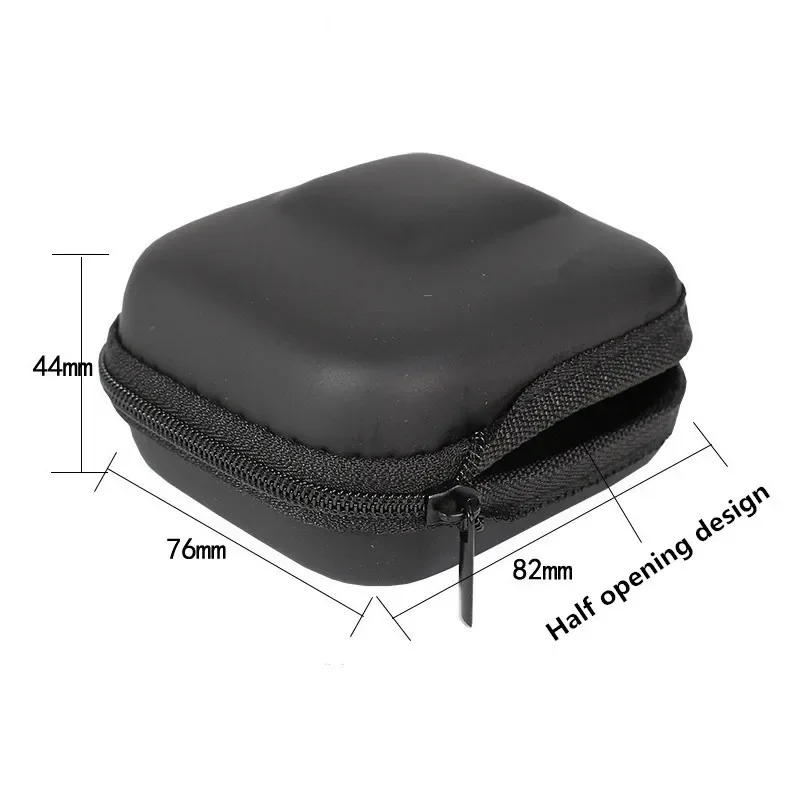 Carry Mini Storage Protective Case Bag Storage box For Gopro Hero 7 6 5 for Dji OSMO Action Sports camera Accessories