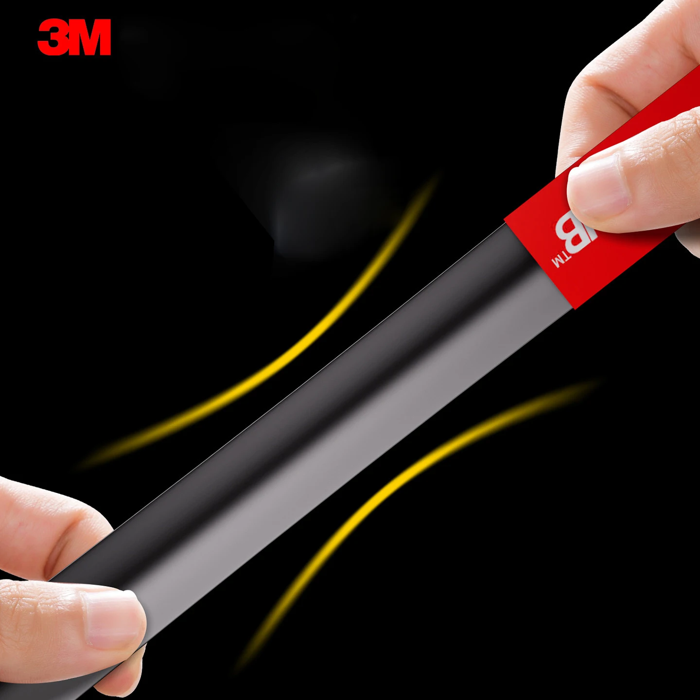 3M 1/2/5 Rolls VHB 5952 Double Sided Foam Tape Heavy Duty Waterproof Adhesive Tapes For Car Decor Household Wall Mounting Tapes