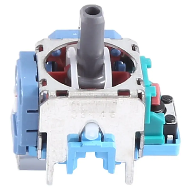 Y44A 40PCS 3D Joystick Module Potentiometer Analog Stick Replacement for PS5 for PS4 Game Controller Repair Parts