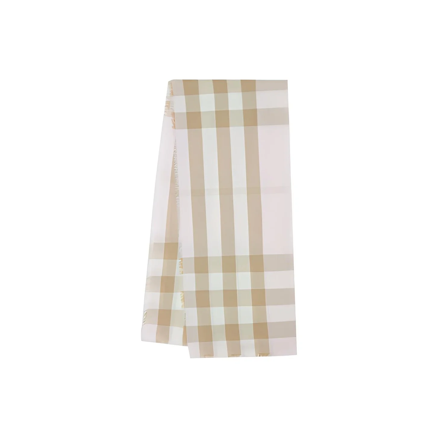 

Burberry Knit Scarves Unisex Snowflake Stone Color 80245011