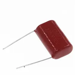 CBB22 Polypropylene Film Capacitor 630V 400V 100V 63V 682J 103J 223J 473J 104J 224J 334J 474J 684J 105J 225J 335J