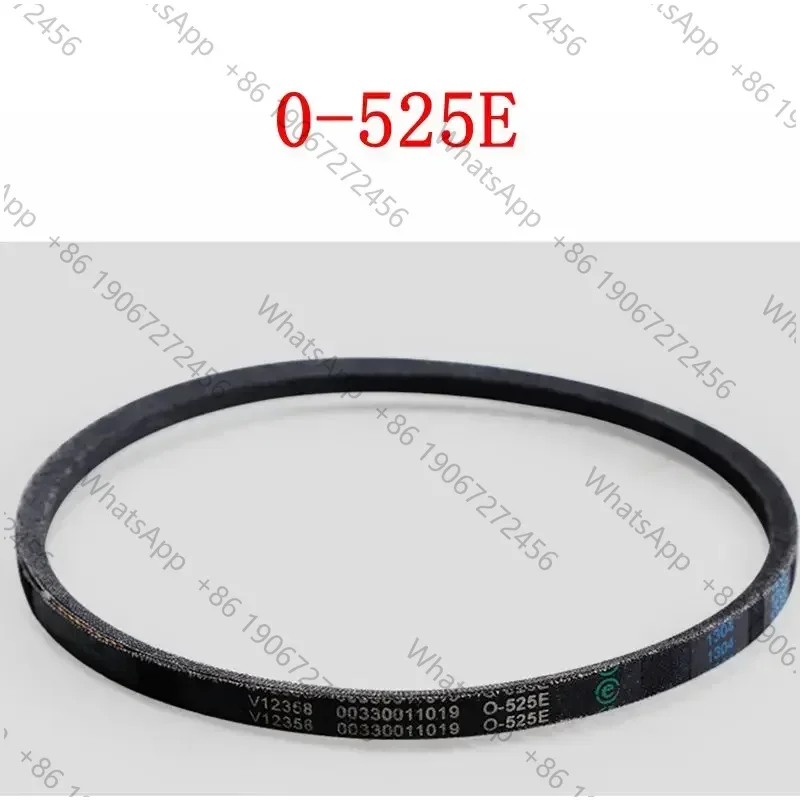 For Washing machine parts 0-525E O-525E 1 Pcs Fully automatic Washing Machine Belt