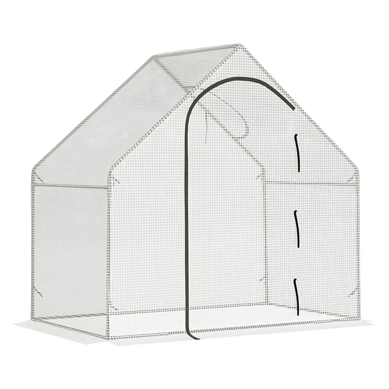 

Household flower house greenhouse succulent sunshade rainproof insulation shed balcony courtyard garden moisturizing seedling sh