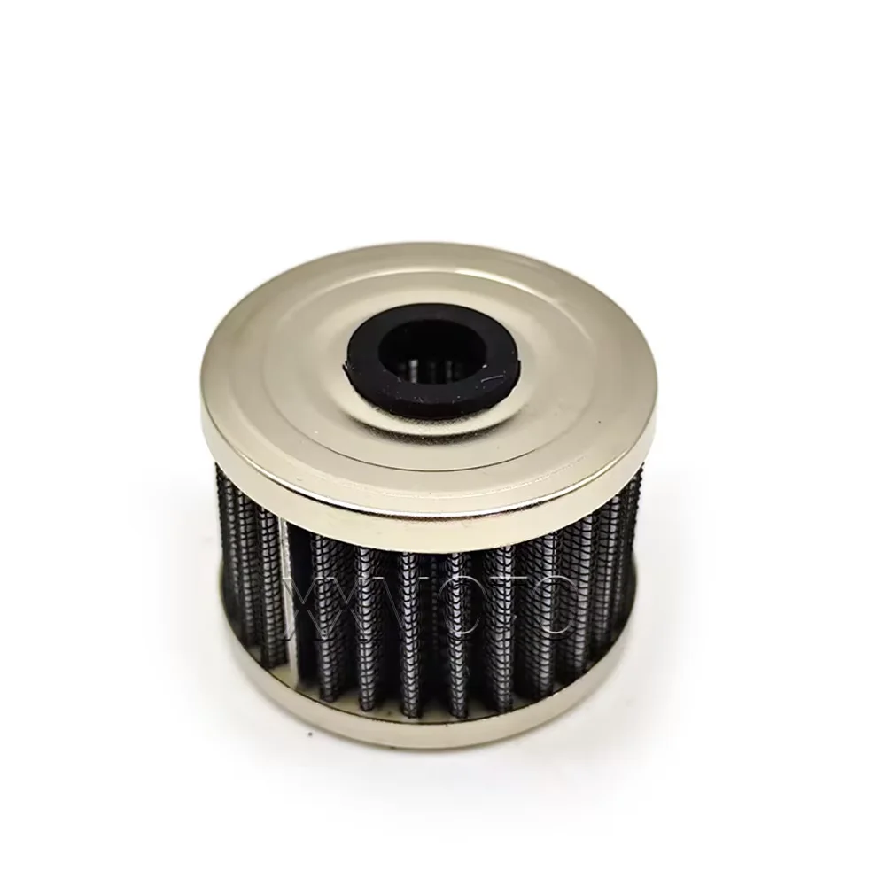 For Kawasaki Ninja125 Ninja 125 KLX110 KLX110R KLX 140G KSR110 BX125 KLX 125 Motorcycle Oil Filter Fuel Filter Element System - view 2
