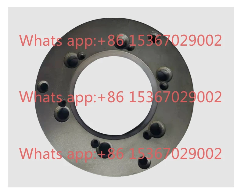 Hydraulic Chuck Mac…