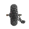 KUGOO KIRIN KuKirin G2 Max 전기 스쿠터 충격 흡수 브러시리스 엔진 (255x80 타이어 포함) 용 1000W 휠 허브 모터 2