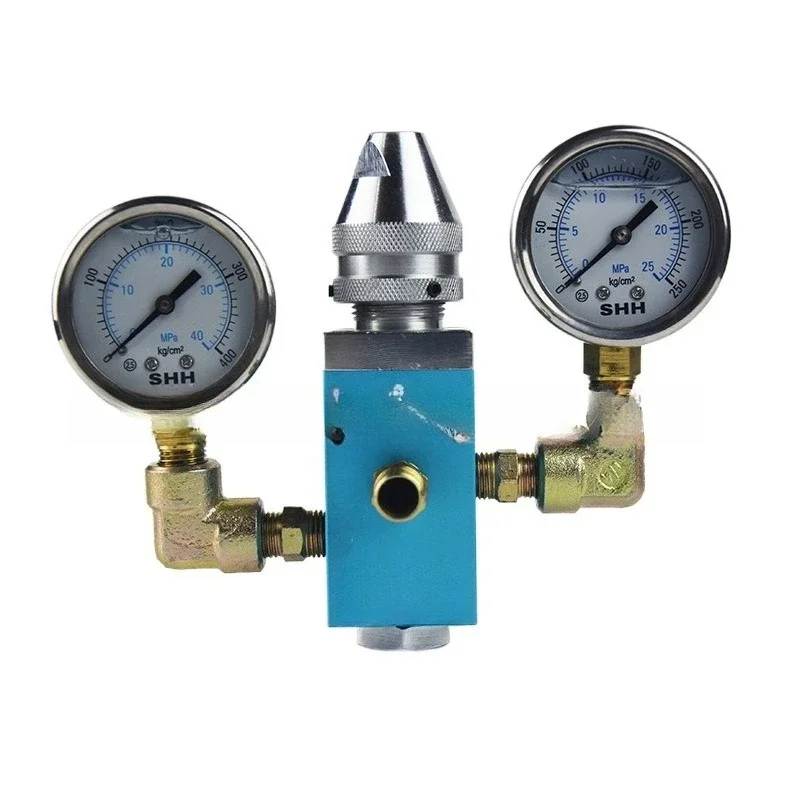 Pneumatic butter machine pressure regulating valve High pressure reducing valve Butter machine grease pressure regulating