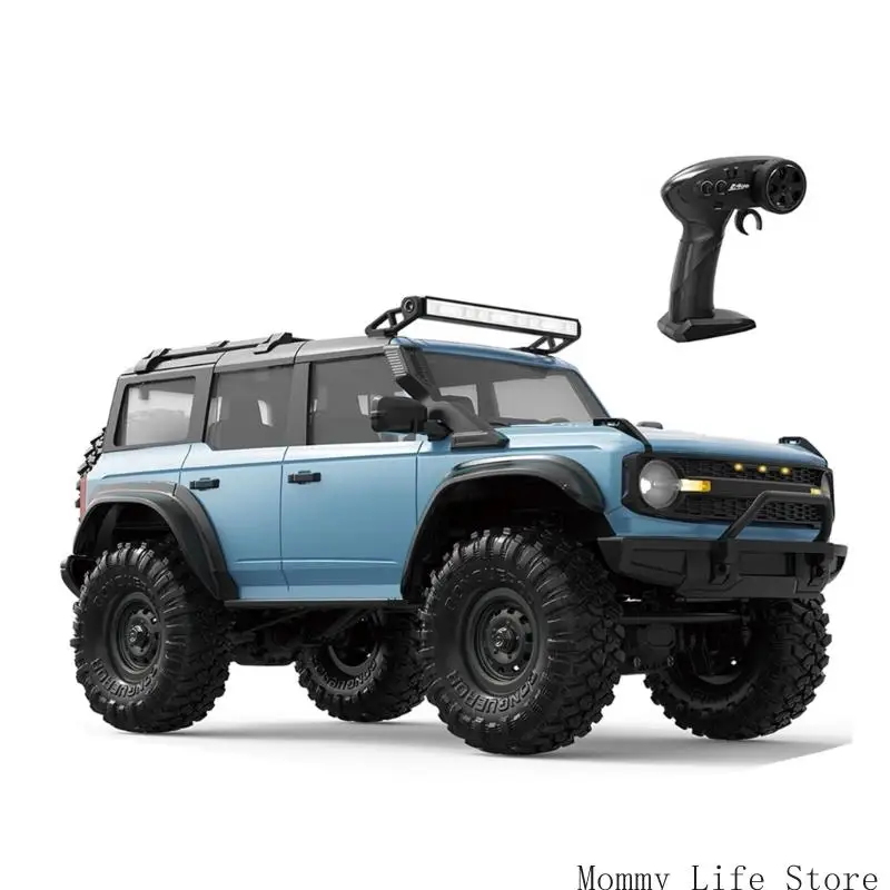 1/16 Remote Control Cost Car 2.4g Véhicule modèle robot pour enfants All Terrain pour les enfants