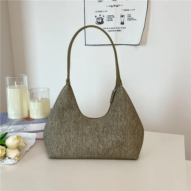 2025 New Crossbody Bag - Quilted Leather, Simple Retro Twisted Flower, Casual & Practical for Travel & Commute