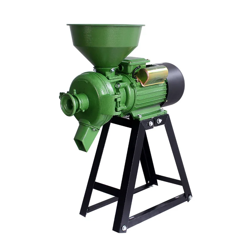 

150 type, whole grains, wet and dry milling machine