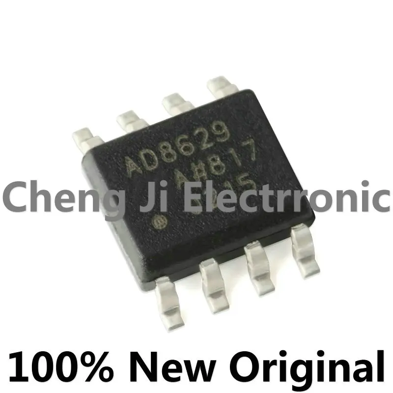 10PCS/LOT AD8627ARZ-REEL7、AD8628ARZ-REEL7、AD8629ARZ-REEL7、SOP8 Operational amplifier chip