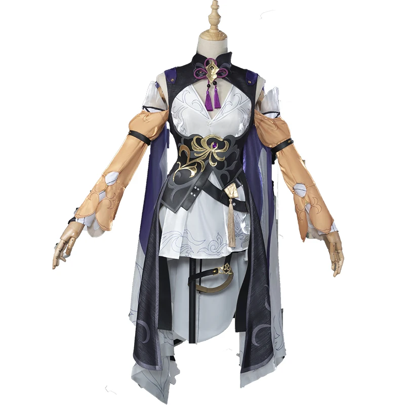 Cos-hoho honkai: star rail sushang spiel anzug elegantes kleid uniform cosplay kostüm halloween party rollenspiel outfit frauen XS-XXL