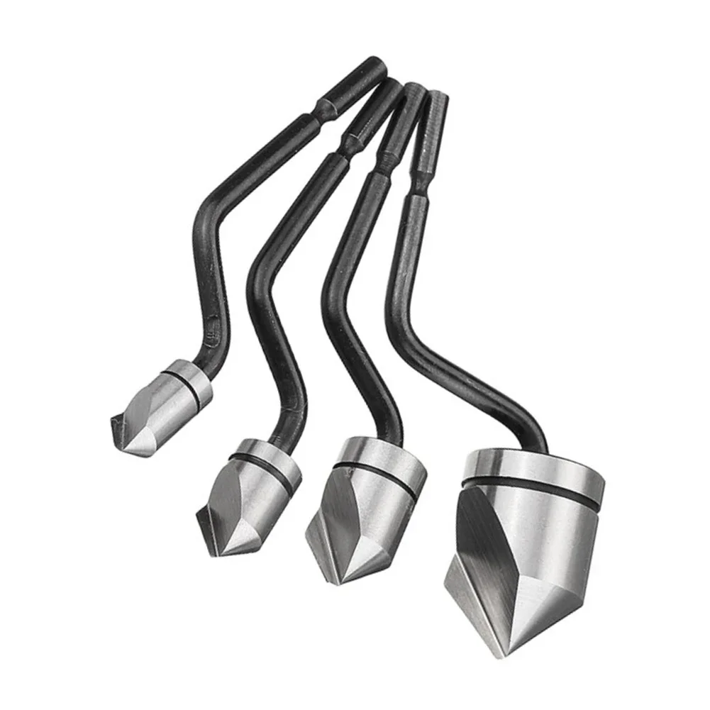 

Резак для снятия фаски из высокоскоростной стали M2, угол 90 градусов, легкое изменение лезвия, энергосберегающий дизайн, экономия стоимости, ручка для снятия заусенцев