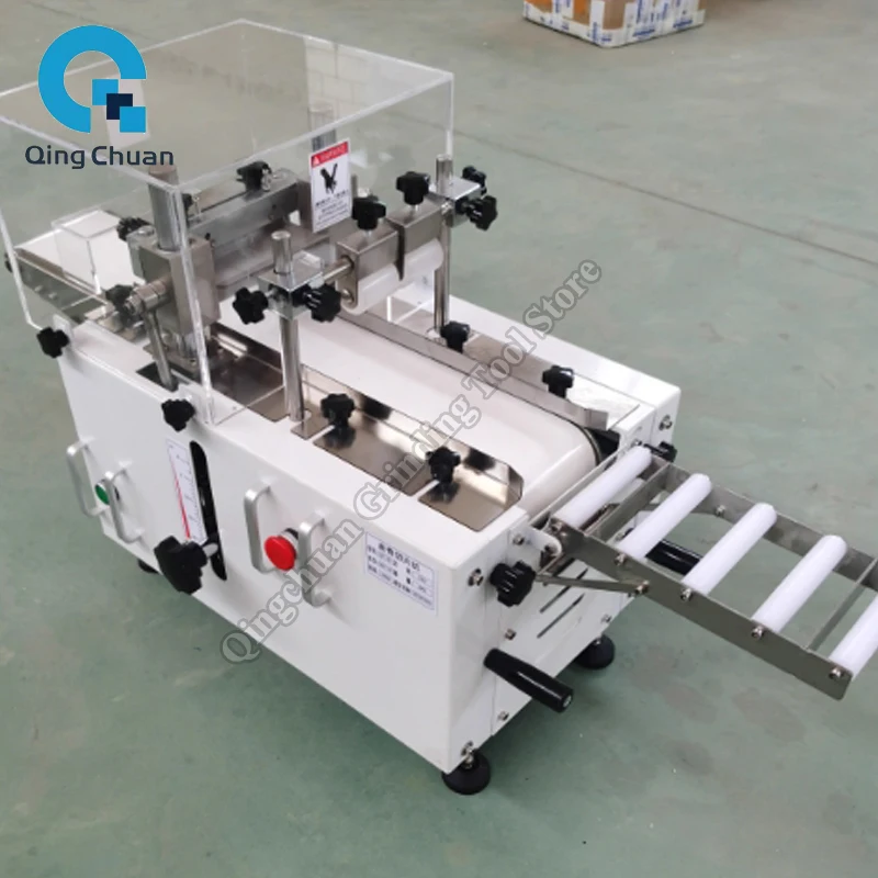 

Cookie Slicer Commercial Desktop Cutting Machine Multifunctional Egg Tart Skin Stick Cutting Section By Sea