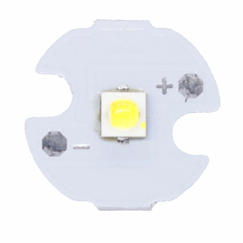 10pcs 3W Nation Star 3535 SMD High Power LED diode Chip light emitter Cool Neutral White Warm White instead ofXPE XP-E led