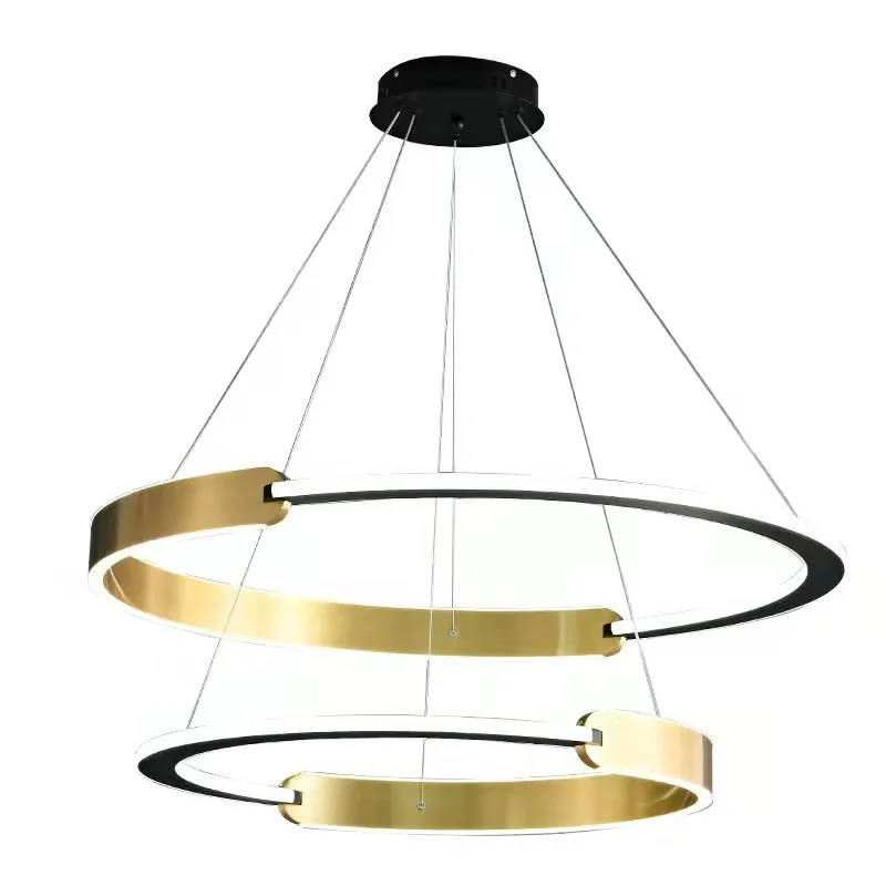 

Living room chandelier modern simple Internet celebrity light luxury dining room bedroom new