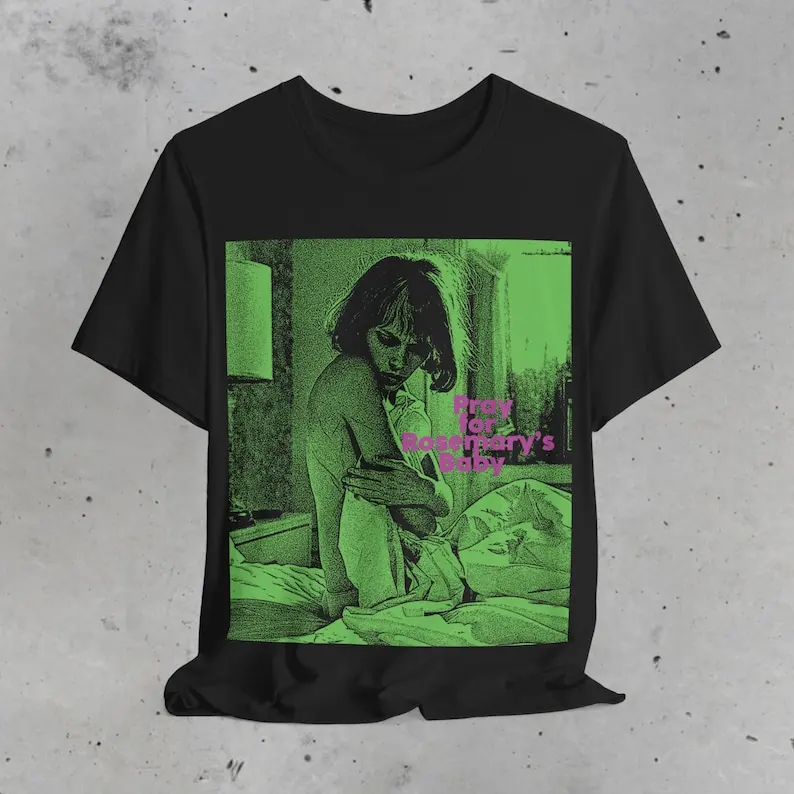 Rosemary's Baby Shirt