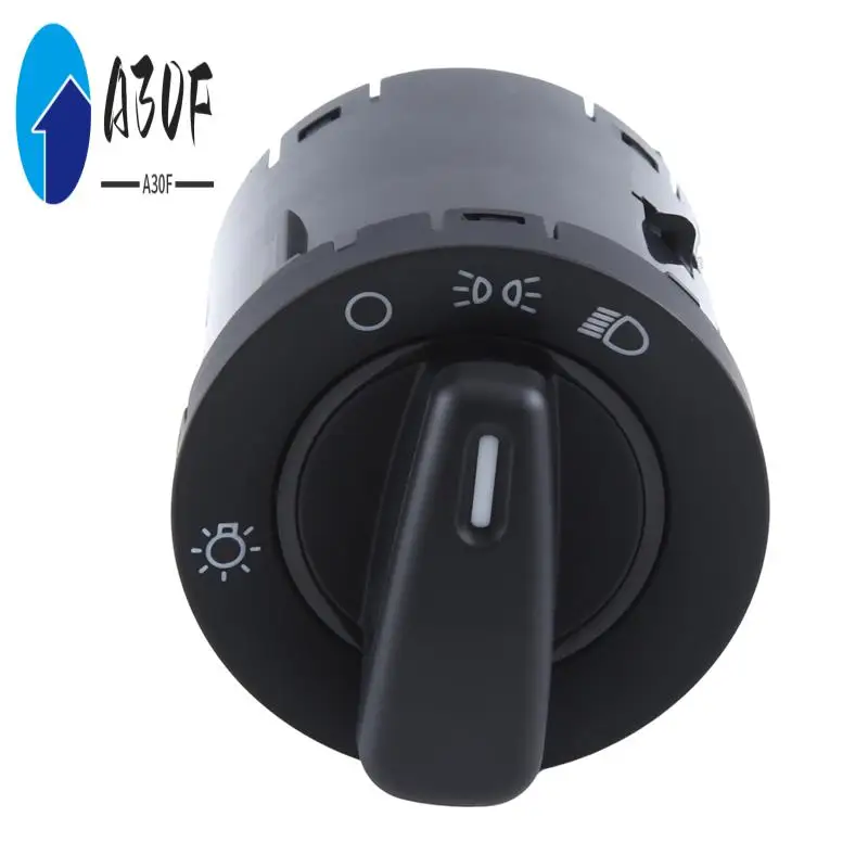 

A30F-New Headlight Control Switch For Dodge Grand Caravan Dash Mopar 2011-2015 Fog Lamp Switch 68072000AC
