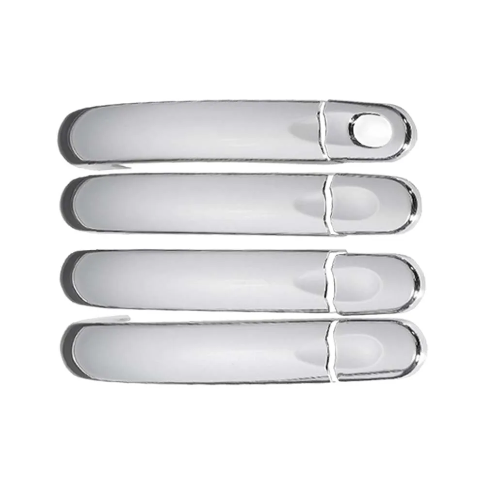 Cars Accessories Door Bowl Handle Cover For VW Jetta MK5 Golf Plus Golf GTI 2006-2010 Car Styling Decoration Upgrade - view 4