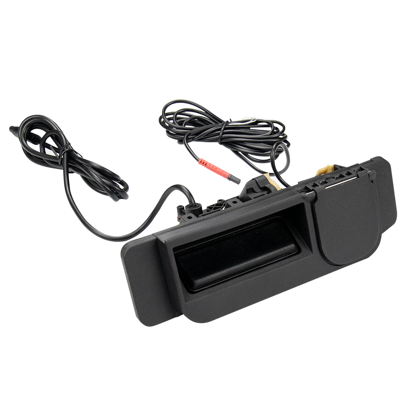 for Mercedes Benz c class W205 CLA C200L C180L C260L E300L GL450 Rear View Parking Backup Trunk Handle Flipping Emblem Camera