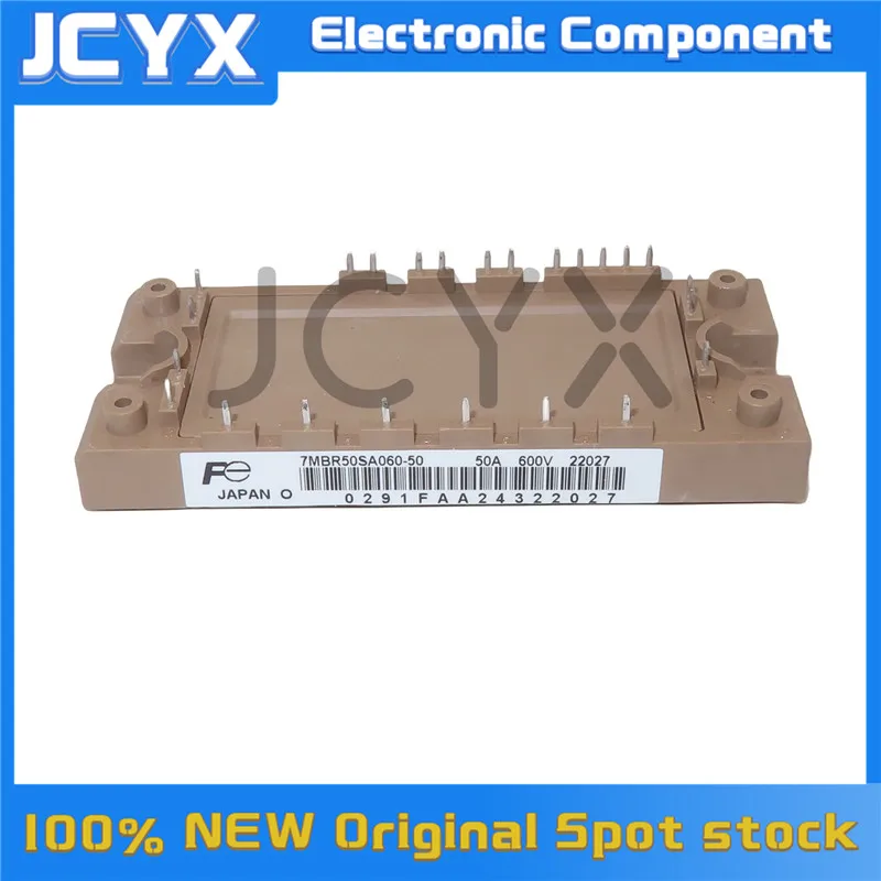 

Module 7MBR50SA060-50 10-P0062TB099FH 10-P0062TB099FH-M195D49Y01 Brand new original