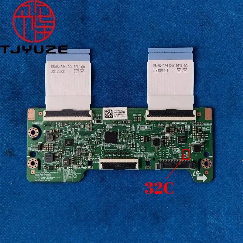 

BN95-04172B BN41-02292B BN41-02292A For T-CON Board C32F391FWN C32F39MFUN C32F397FWN C32F395FWN V32F390SE Logic Board BN41-02292