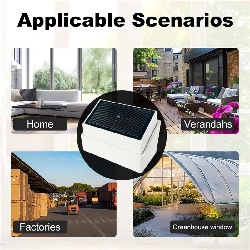 AA08-Tuya Zigbee Rain Sensor 2-In-1 Light Detector Outdoor Waterproof Rain Detector Support Tuya APP Remote Control